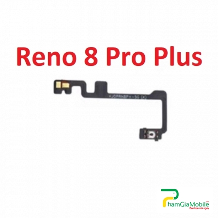 Dây Nút Nguồn Oppo Reno 8 Pro Plus Dây Nút Nguồn On Off  Linh Kiện Thay Thế